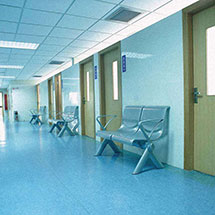 医院专用塑胶地板