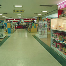 商场超市塑胶地板