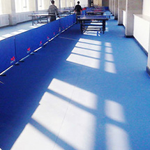 乒乓球场专用地板